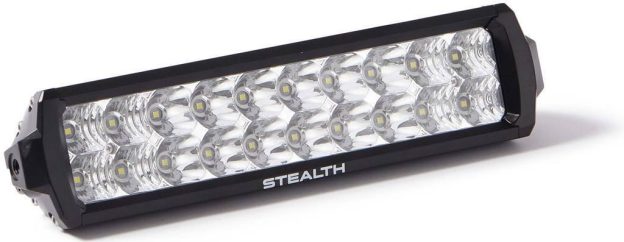 Own the Night With a Dual Row Led Light Bar