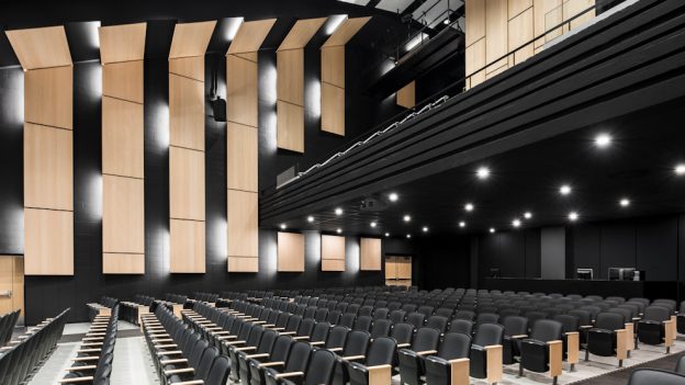 Benefits of Wooden Acoustic Panels