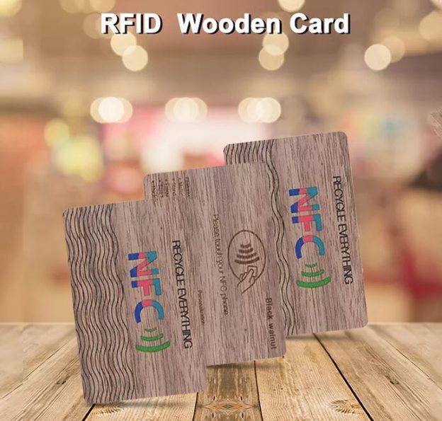 Choosing an RFID Card Supplier