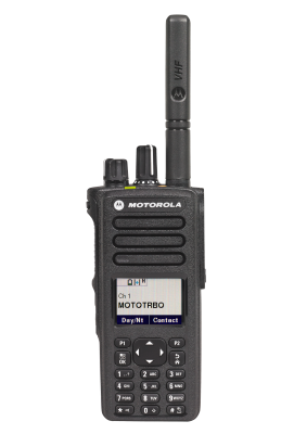 Motorola Solutions MOTOTRBO DP4801e Digital Two-Way Radio